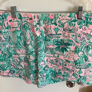 Lilli Pulitzer Skort